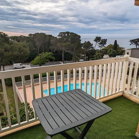 Panama, 300m De La Plage, Vue Mer, Piscine Lejlighed *