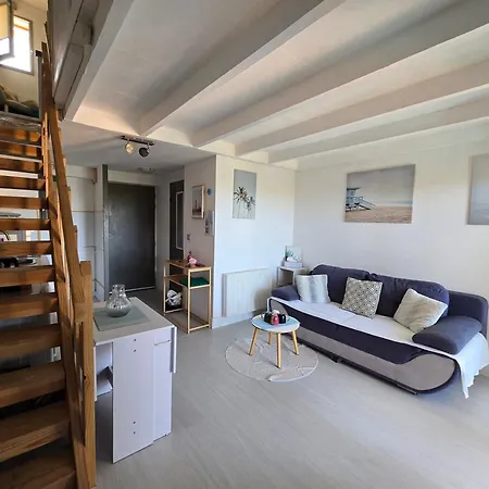 Apartman Panama, 300m De La Plage, Vue Mer, Piscine Fréjus