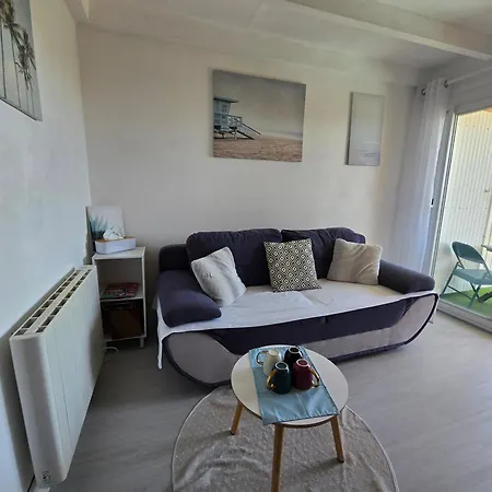 Panama, 300m De La Plage, Vue Mer, Piscine * Fréjus