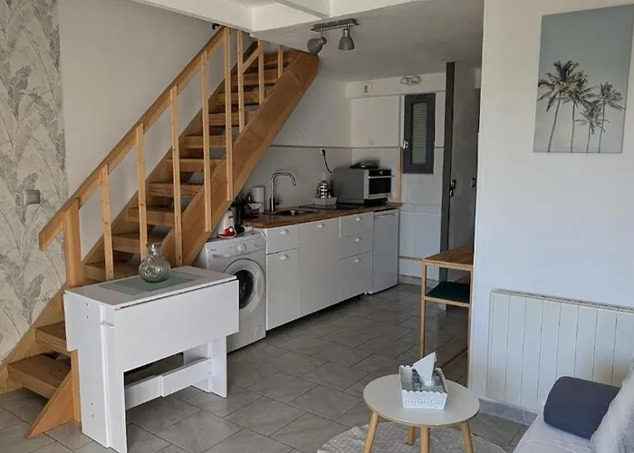 Lägenhet Panama, Vue Mer, 300m De La Plage, Piscine Fréjus